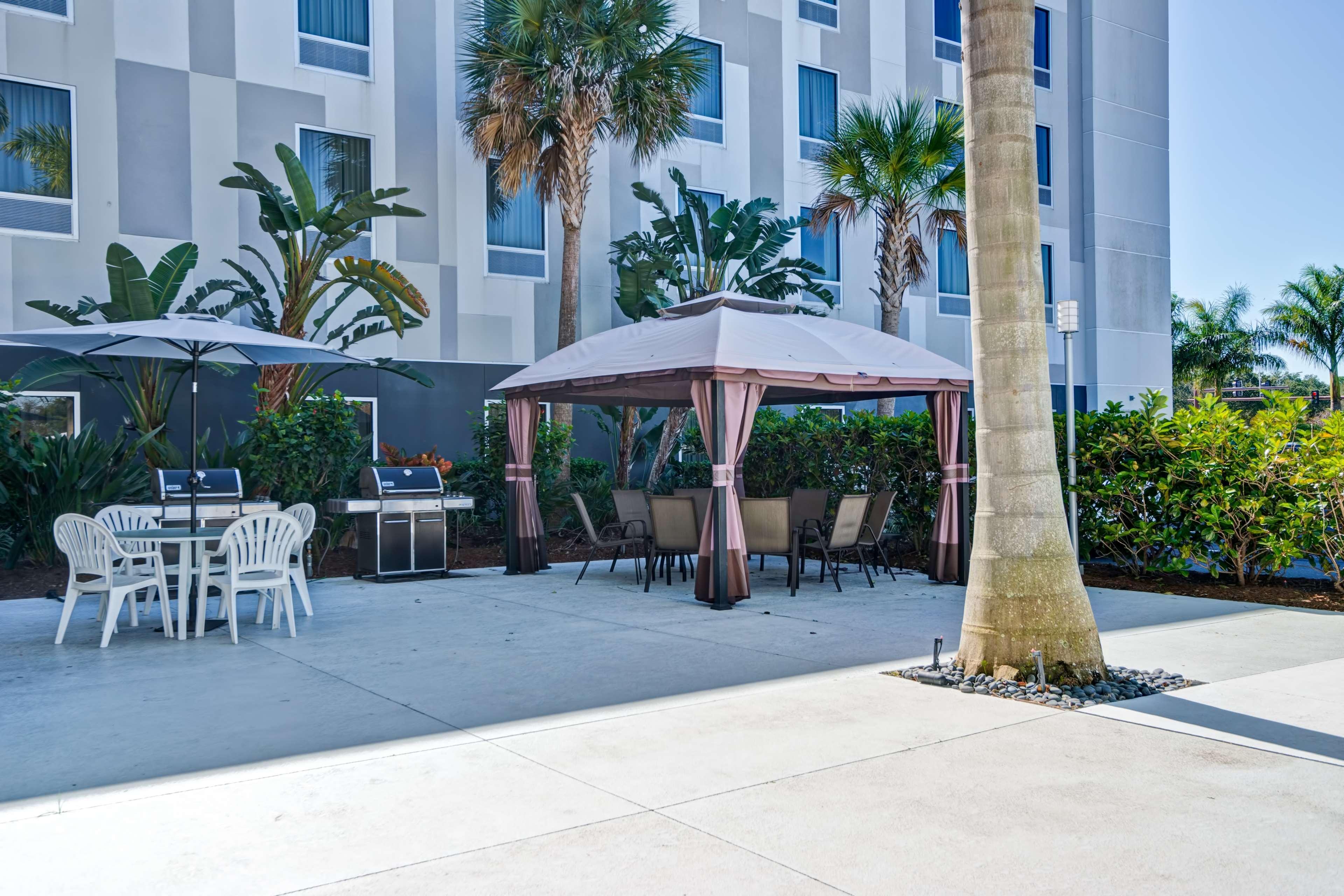 Hampton Inn & Suites Sarasota / Bradenton - Airport Exteriör bild