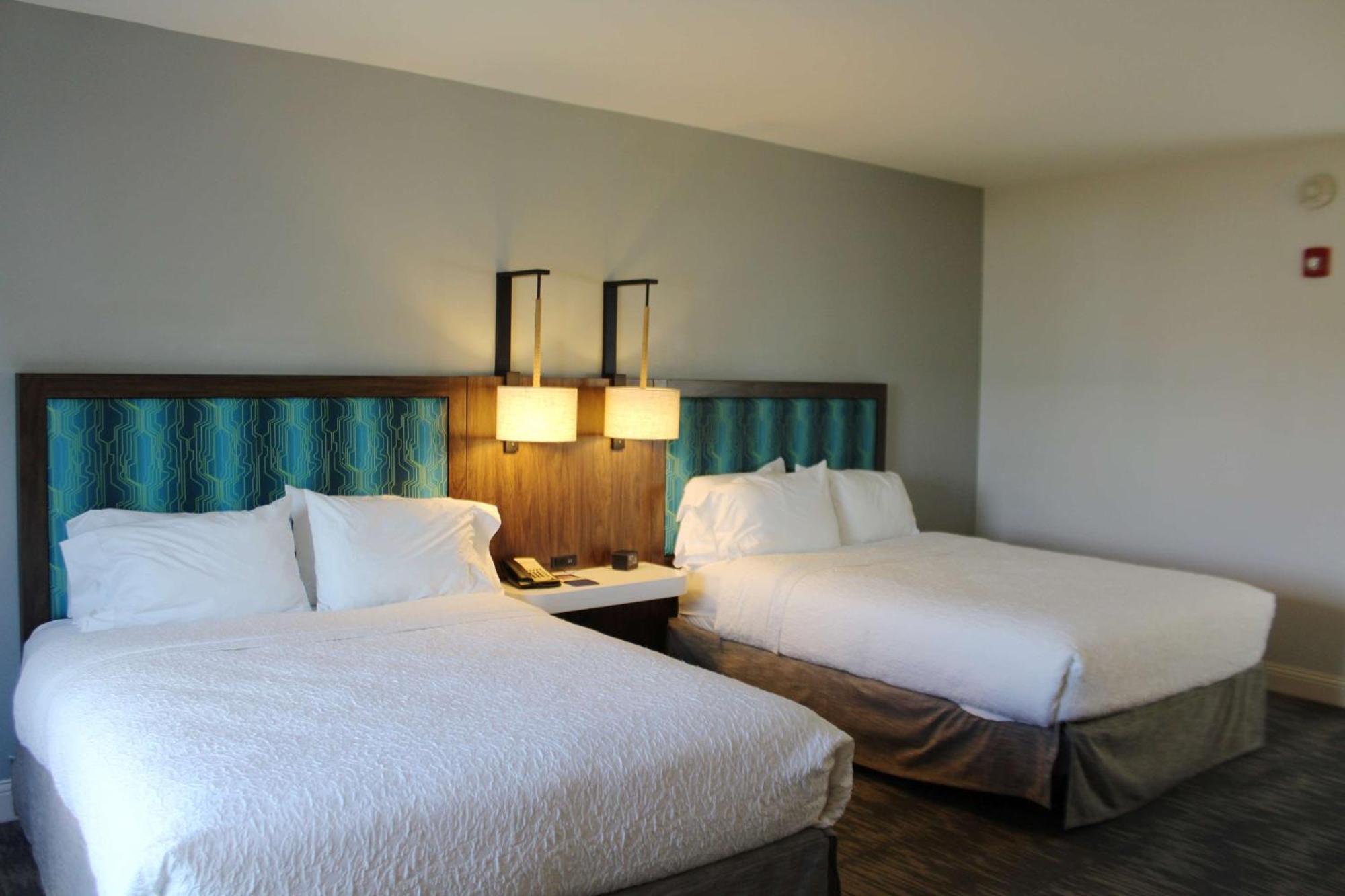 Hampton Inn & Suites Sarasota / Bradenton - Airport Exteriör bild