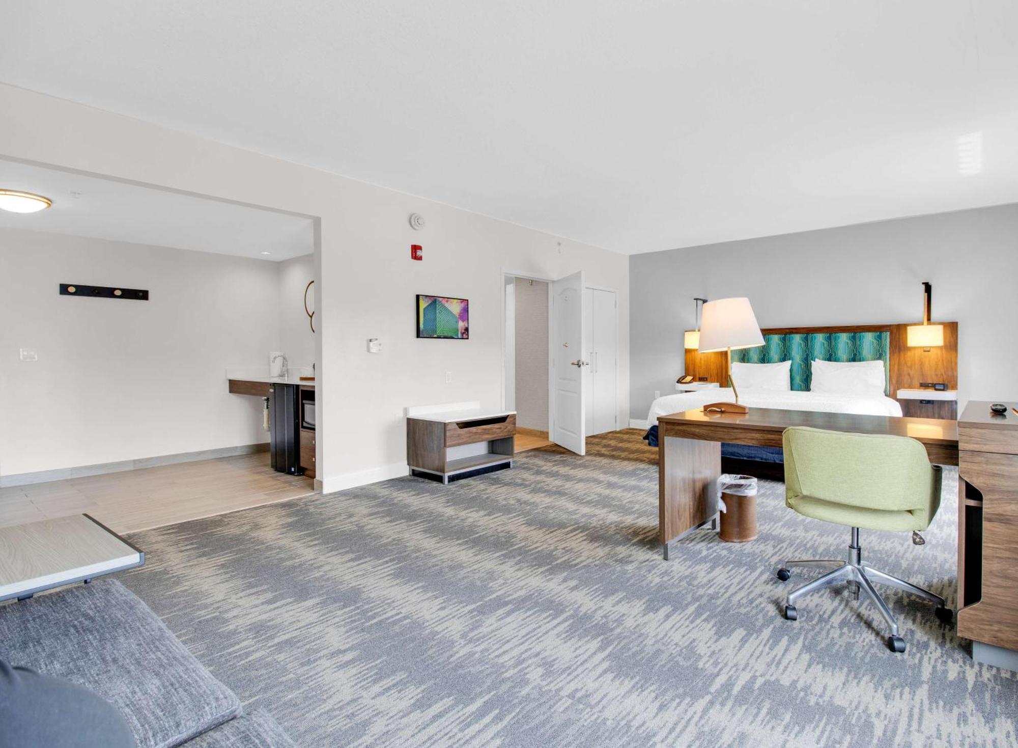 Hampton Inn & Suites Sarasota / Bradenton - Airport Exteriör bild