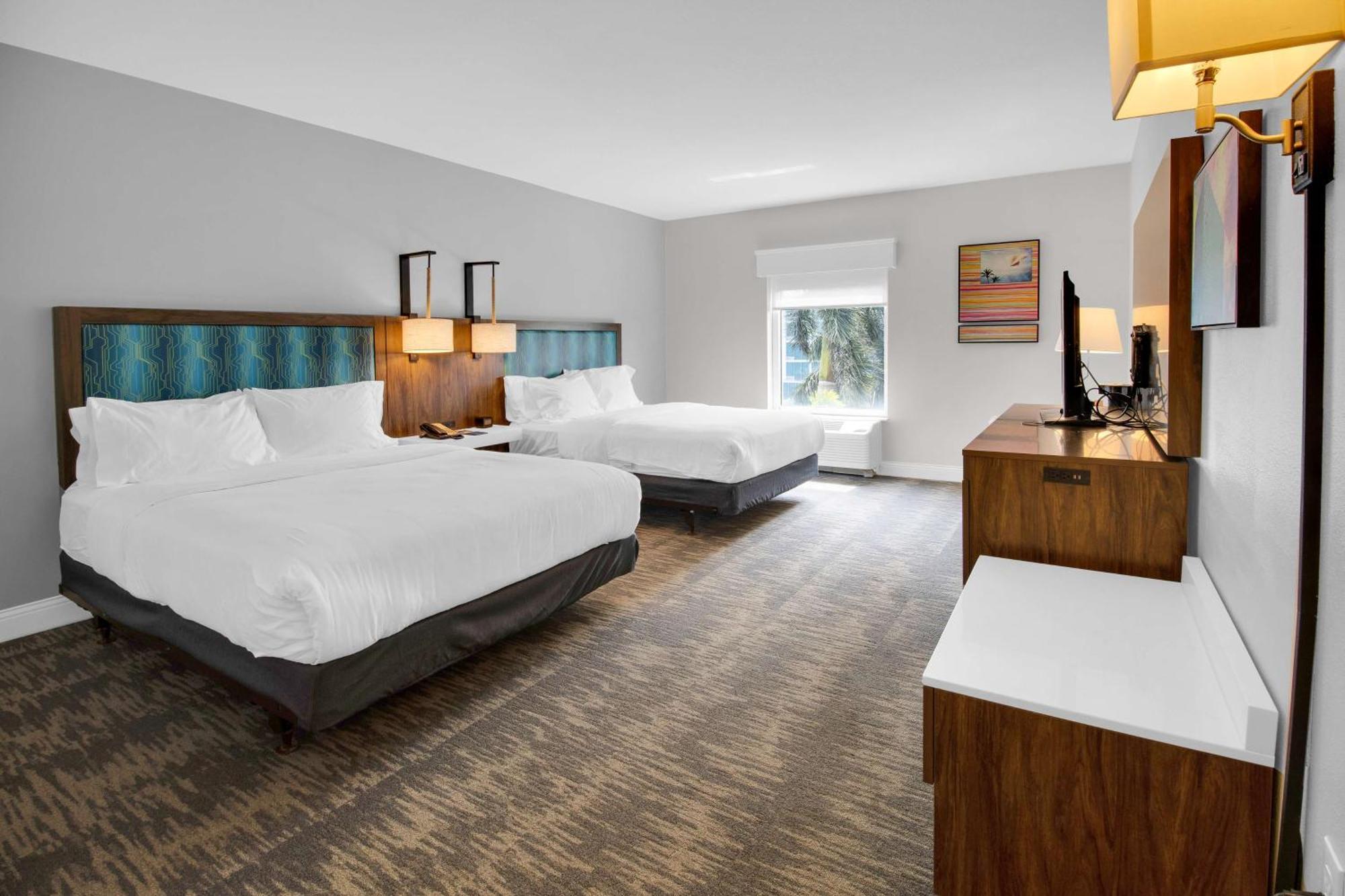 Hampton Inn & Suites Sarasota / Bradenton - Airport Exteriör bild