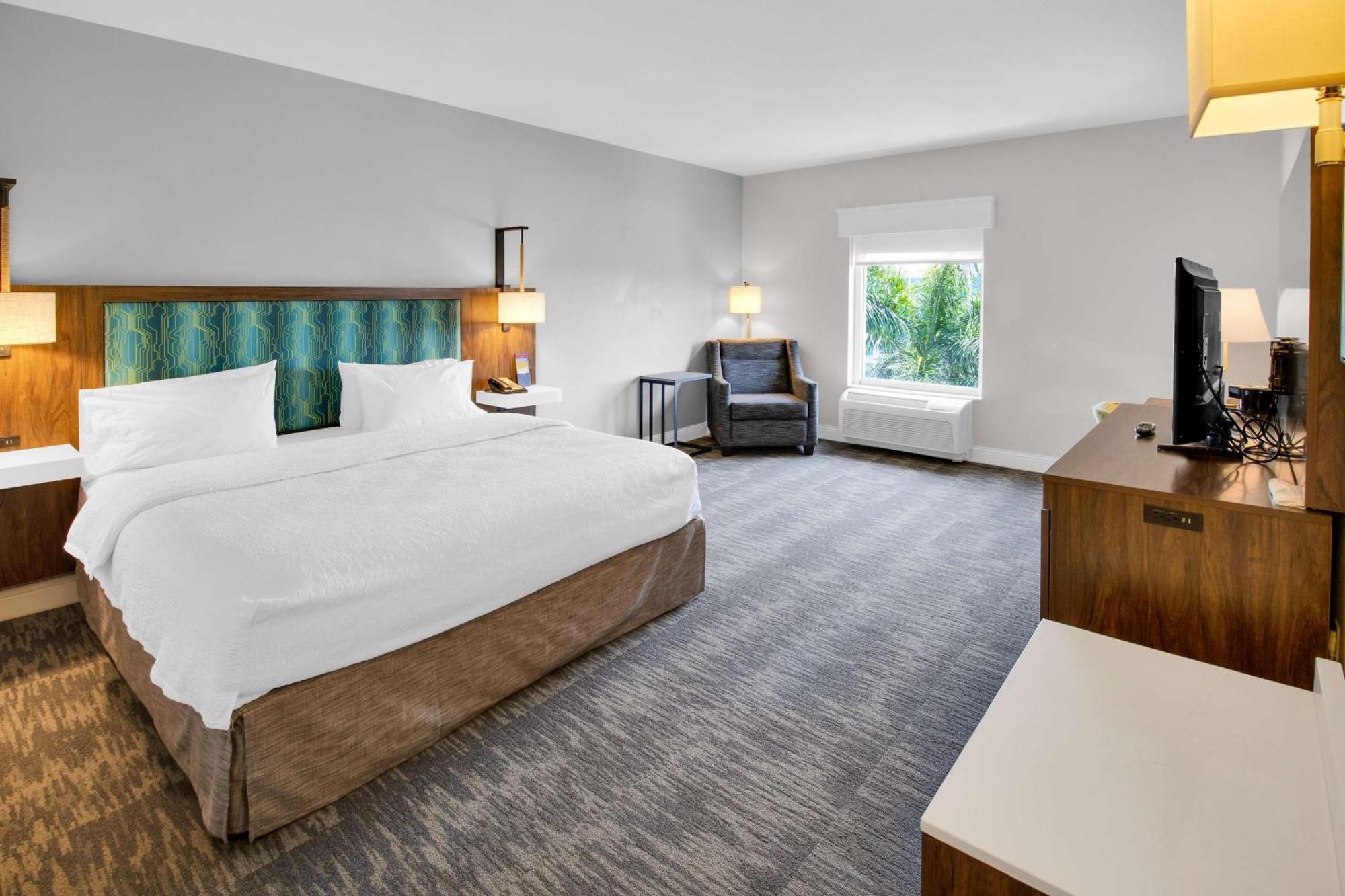 Hampton Inn & Suites Sarasota / Bradenton - Airport Exteriör bild
