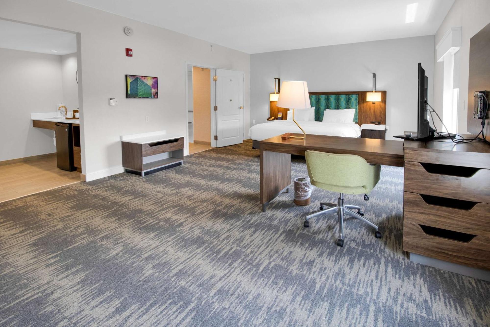 Hampton Inn & Suites Sarasota / Bradenton - Airport Exteriör bild