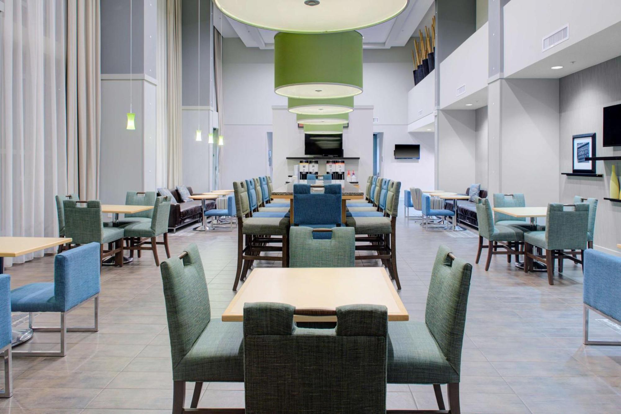 Hampton Inn & Suites Sarasota / Bradenton - Airport Exteriör bild